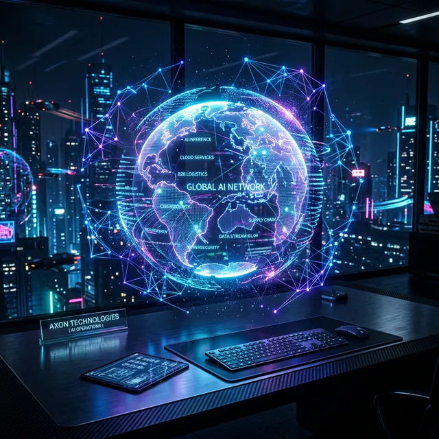 Base de conocimientos en inteligencia artificial, modelo de lenguaje grande respondiendo cien preguntas empresariales corporativas b2b
