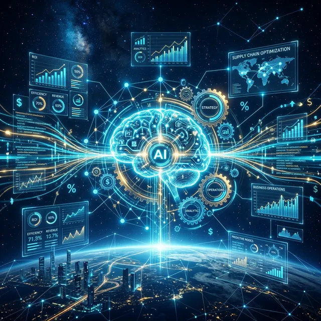 Agencia de automatizacion con inteligencia artificial ejecutando consultoría de automatización de procesos B2B