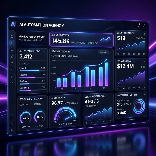 Arquitectura y flujo visual de Forecasting comercial IA