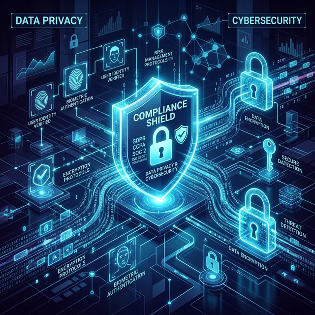 Visualización de Políticas Integrales de Privacidad y Tratamiento de Datos